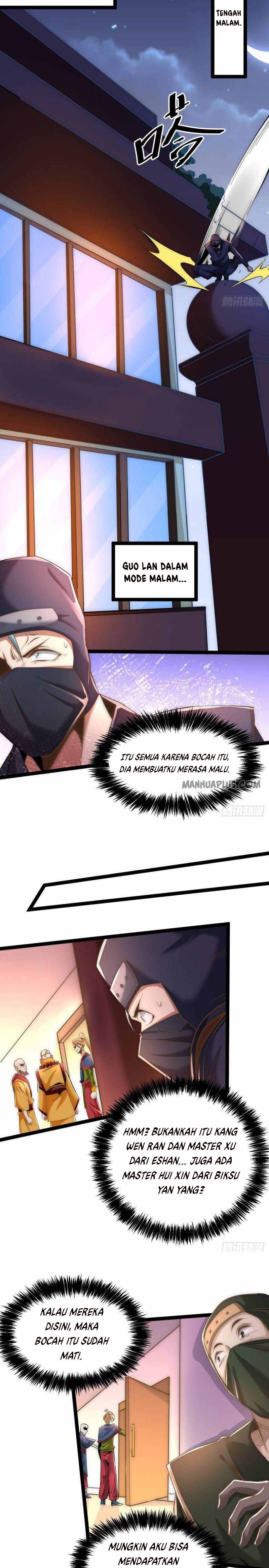 Almighty Master Chapter 141 Gambar 6
