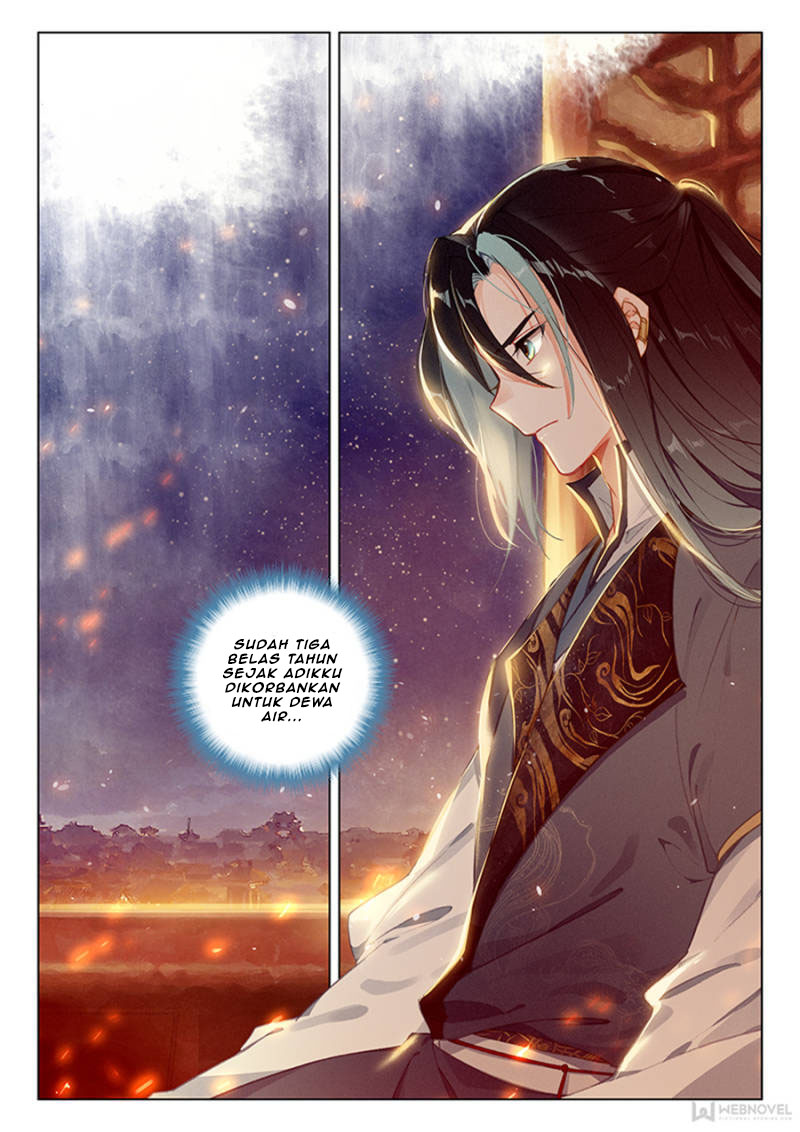 Soaring Sword Odyssey Chapter 22.2 Gambar 5