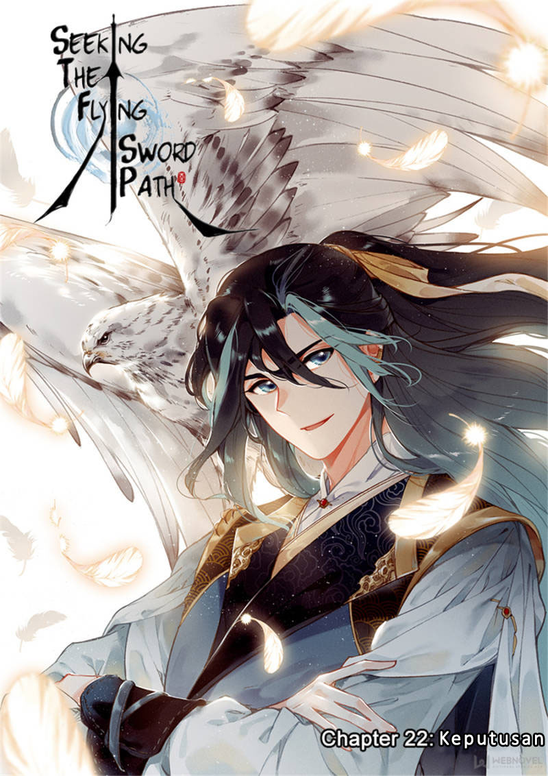 Baca Manhua Soaring Sword Odyssey Chapter 22.1 Gambar 2