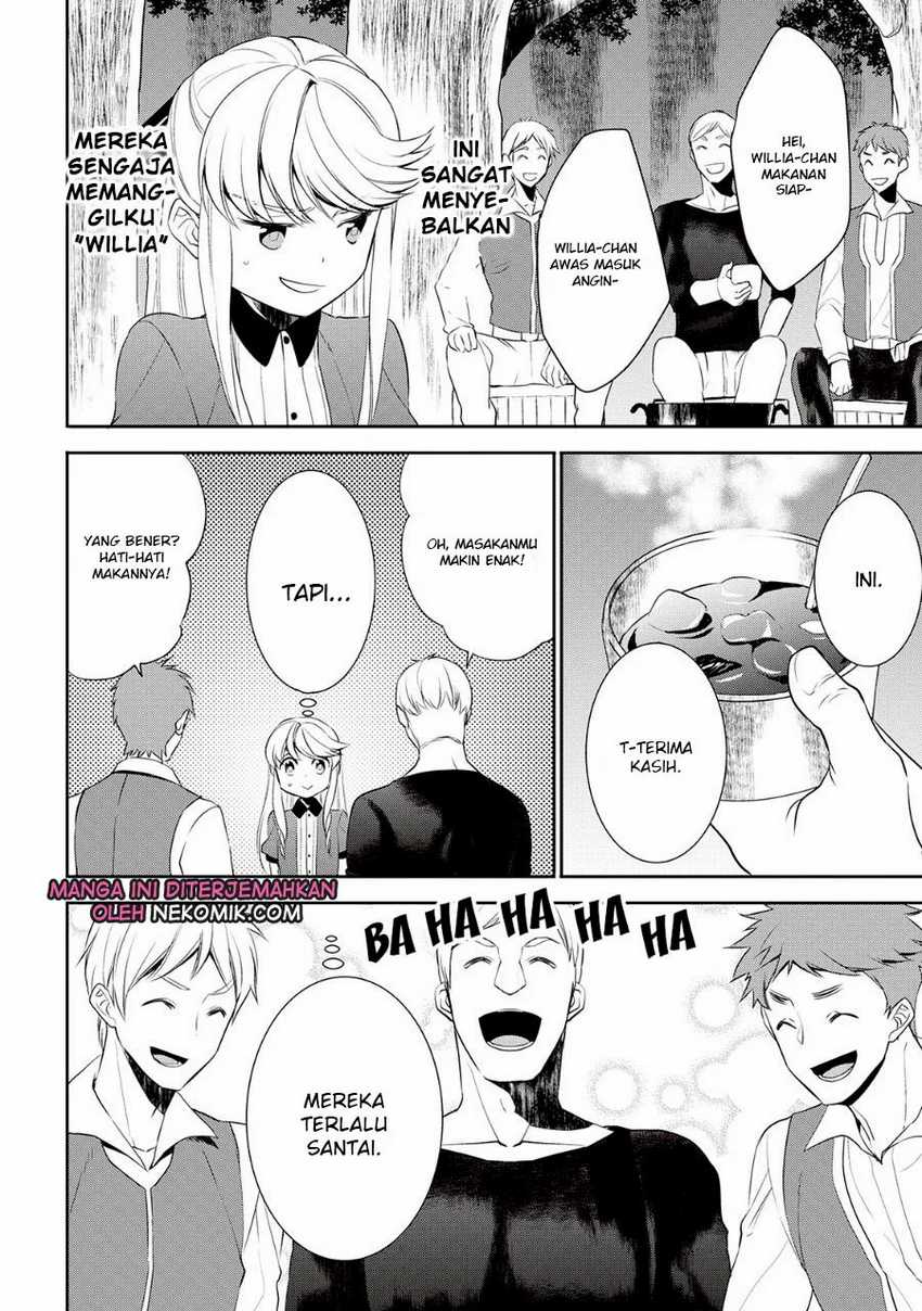 Tenseishichatta yo (Iya, Gomen) Chapter 27 Gambar 15