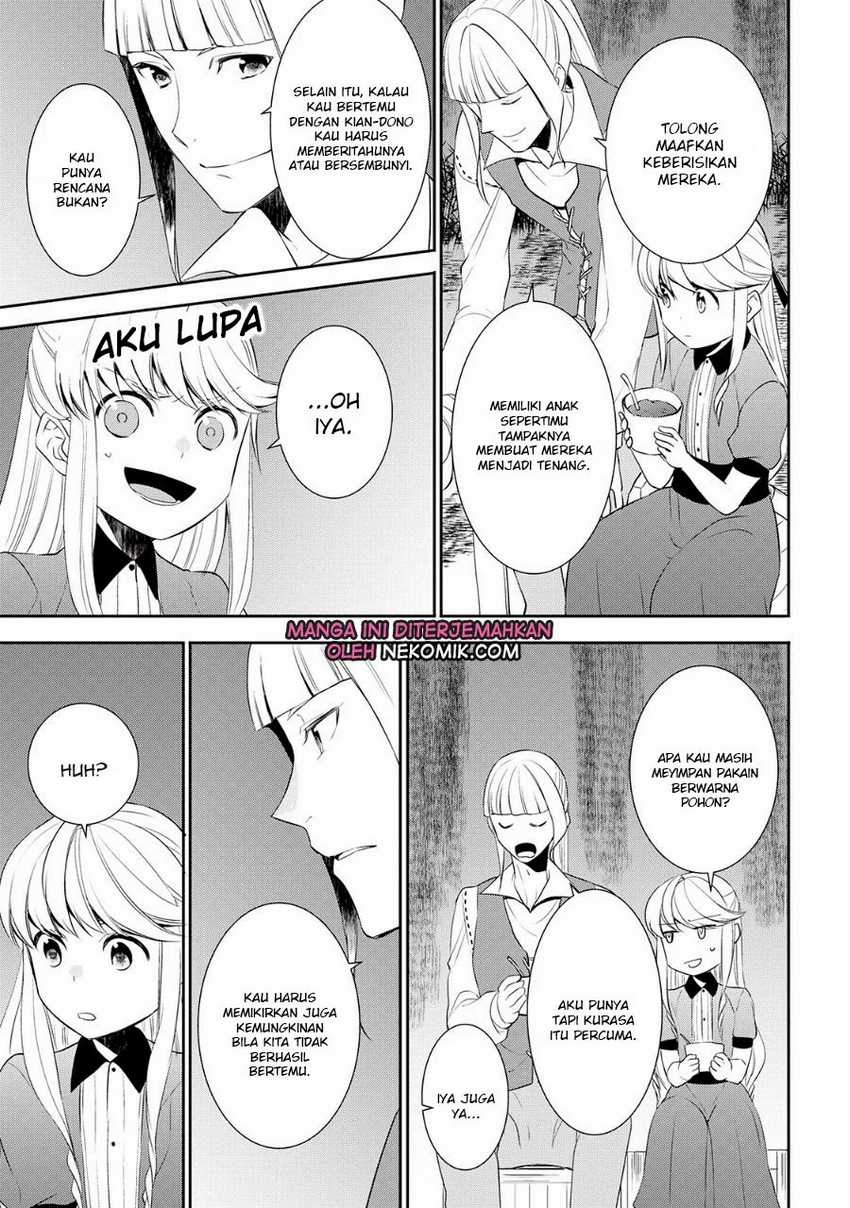 Tenseishichatta yo (Iya, Gomen) Chapter 27 Gambar 16