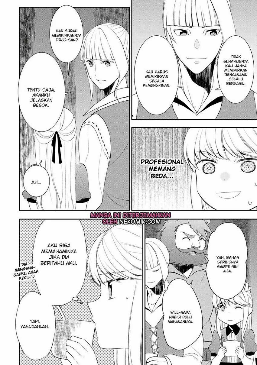 Tenseishichatta yo (Iya, Gomen) Chapter 27 Gambar 17