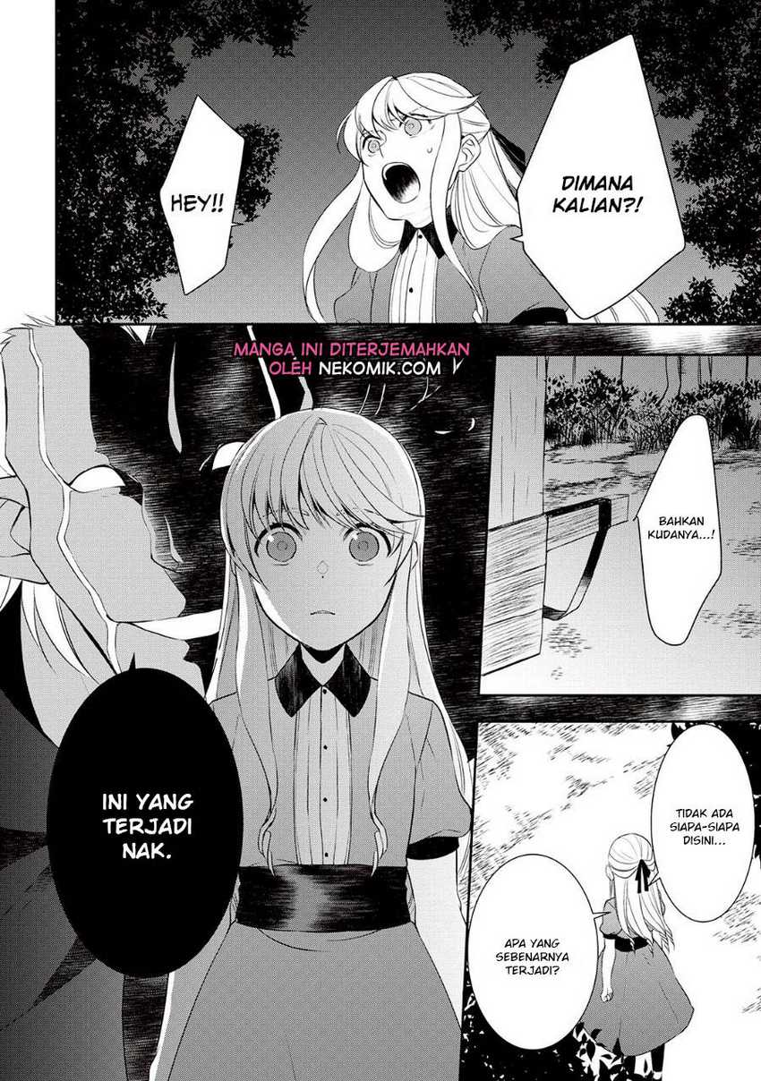 Tenseishichatta yo (Iya, Gomen) Chapter 27 Gambar 23