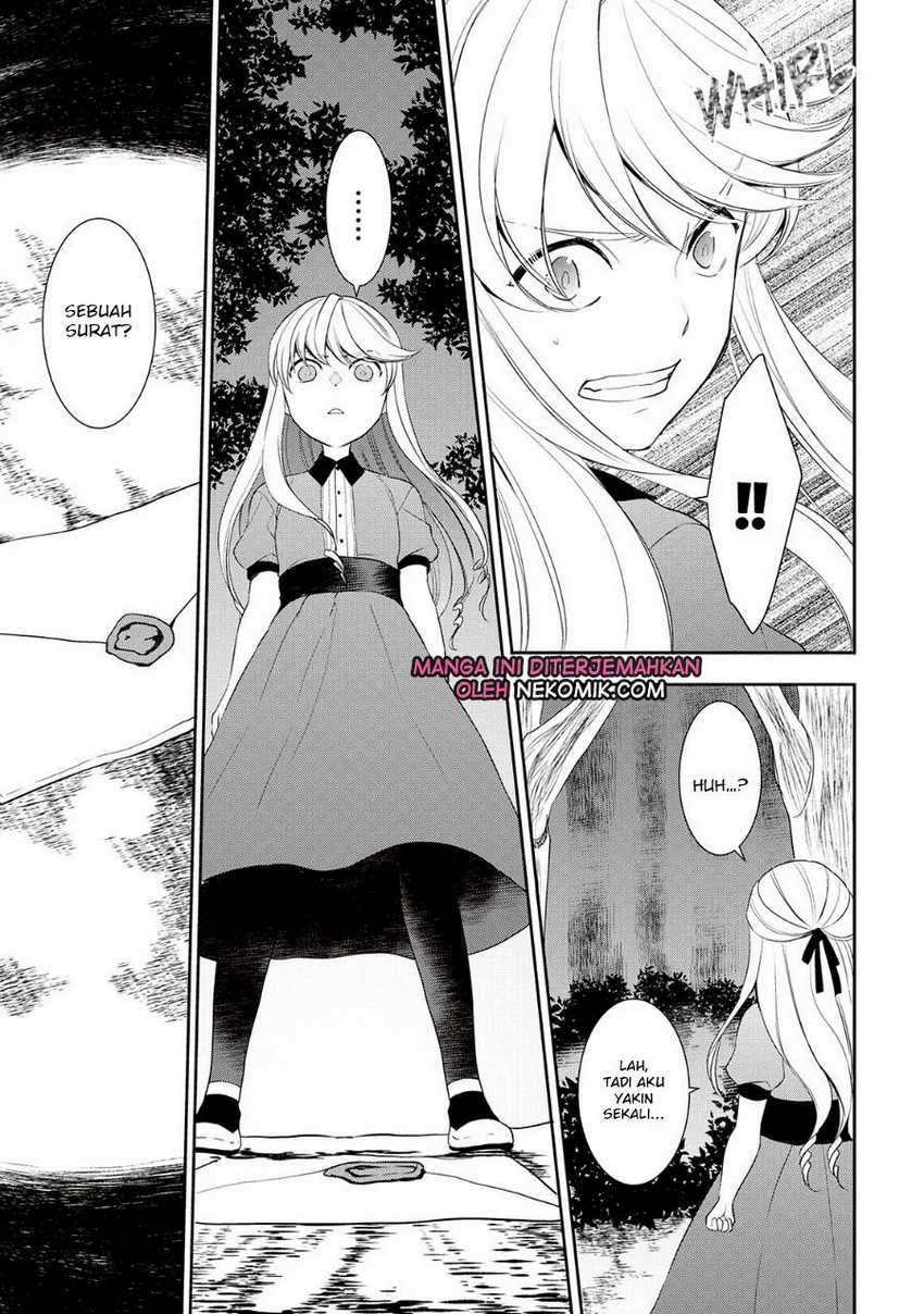 Tenseishichatta yo (Iya, Gomen) Chapter 27 Gambar 24