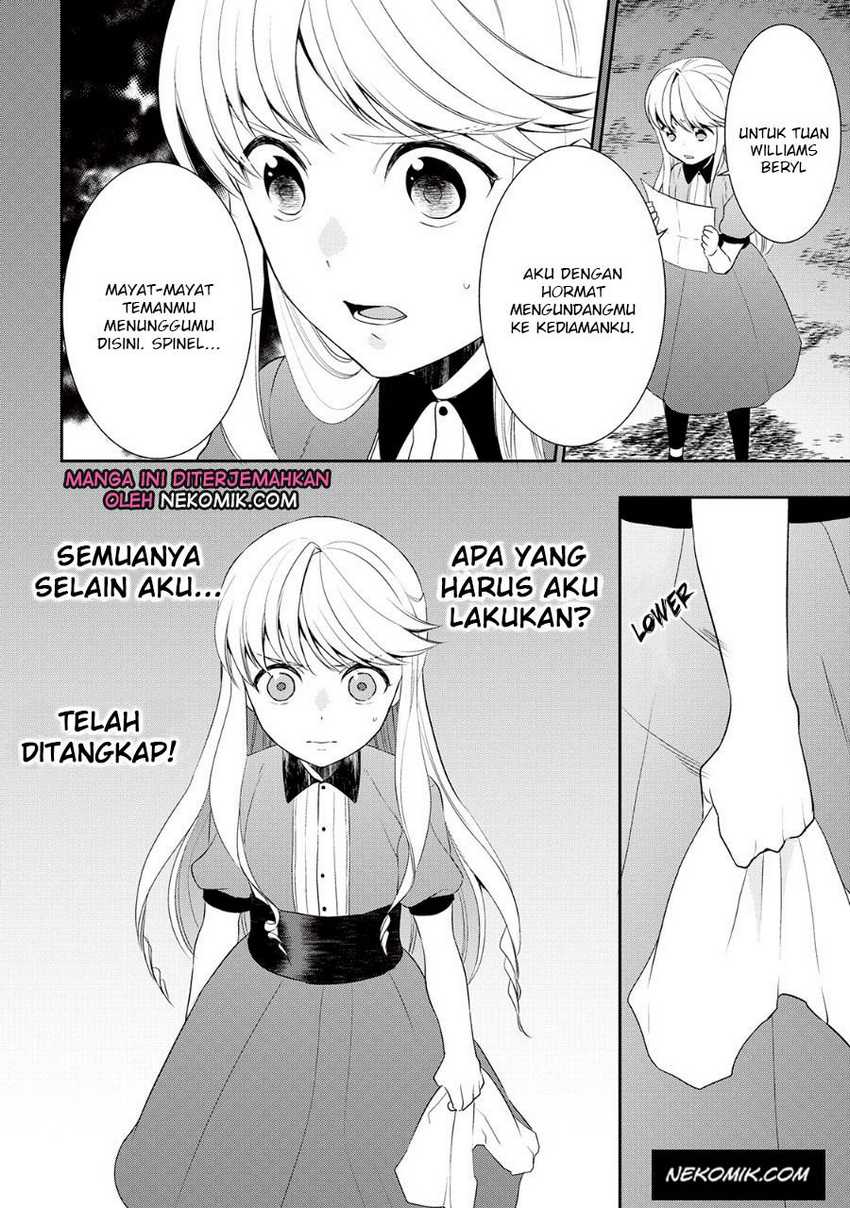 Tenseishichatta yo (Iya, Gomen) Chapter 27 Gambar 25