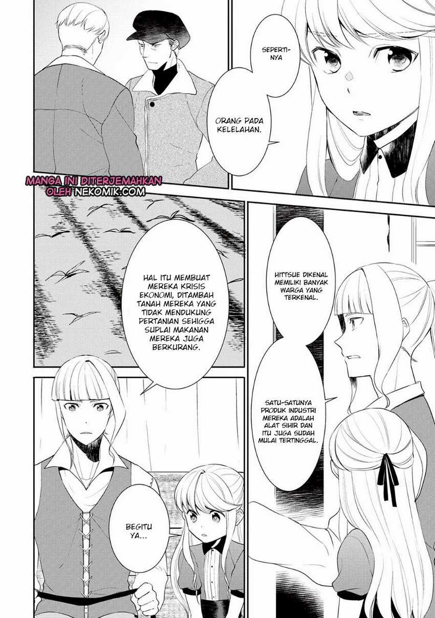 Tenseishichatta yo (Iya, Gomen) Chapter 27 Gambar 3