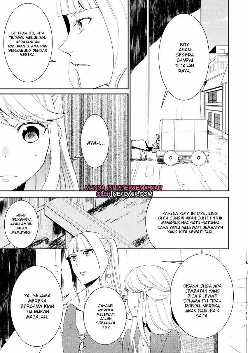 Tenseishichatta yo (Iya, Gomen) Chapter 27 Gambar 4