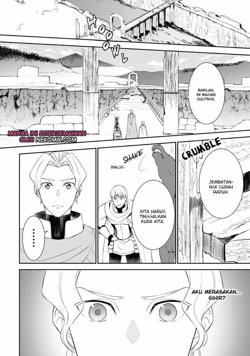 Tenseishichatta yo (Iya, Gomen) Chapter 27 Gambar 5