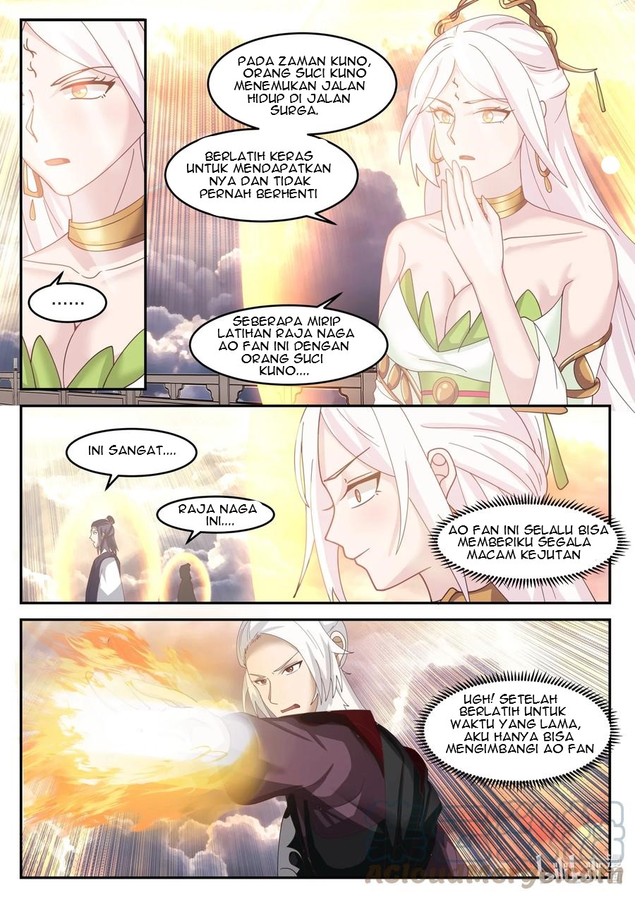 Dragon Throne Chapter 145 Gambar 6