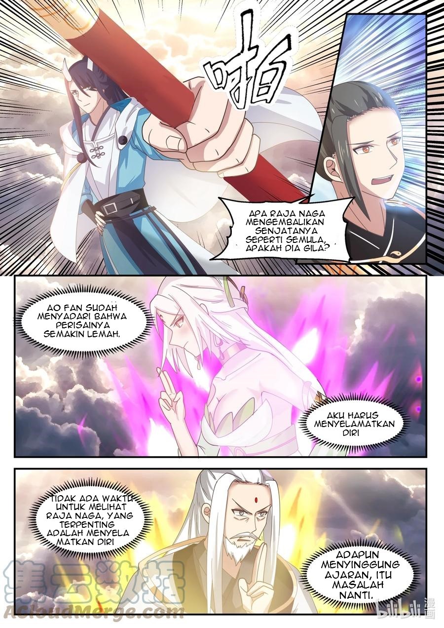 Dragon Throne Chapter 145 Gambar 8