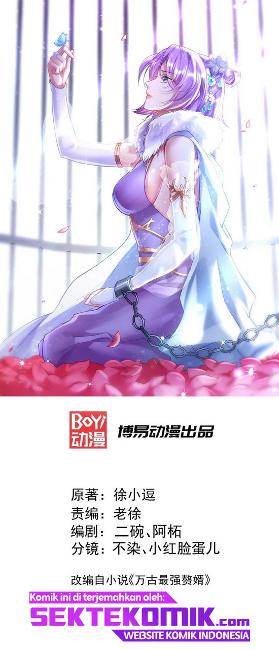 Baca Manhua Son in Law Does Cheap Cultivation Chapter 177 Gambar 2