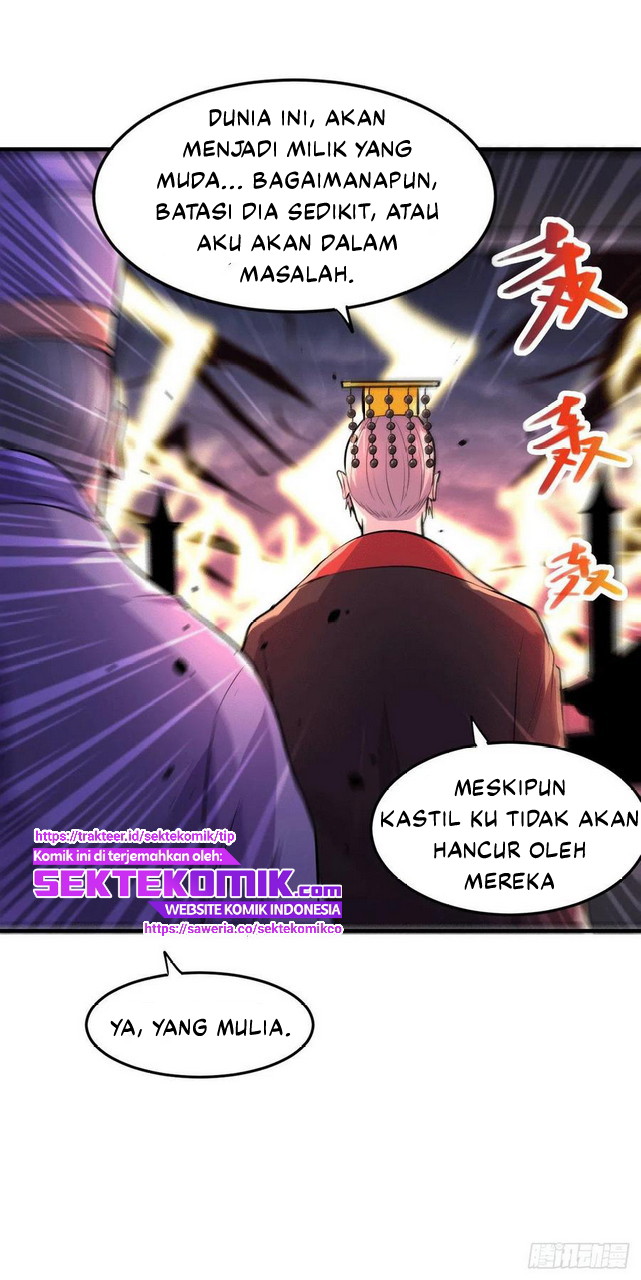 Son in Law Does Cheap Cultivation Chapter 177 Gambar 31