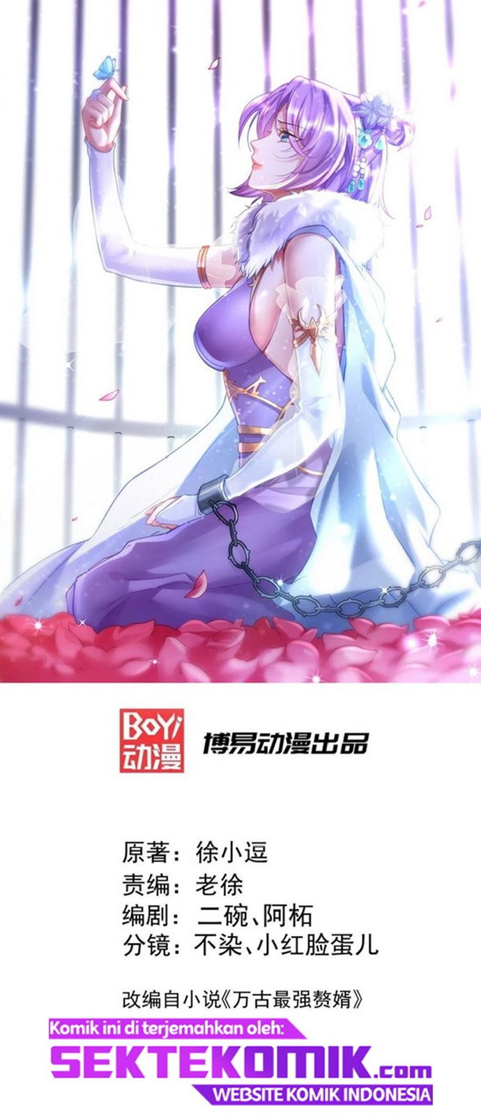 Baca Manhua Son in Law Does Cheap Cultivation Chapter 176 Gambar 2