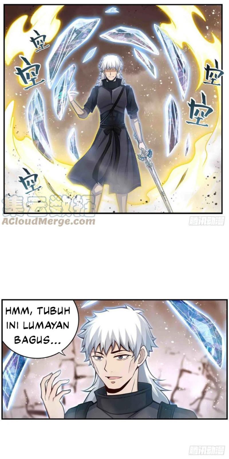 Wuxian Shitu Chapter 257 Gambar 13