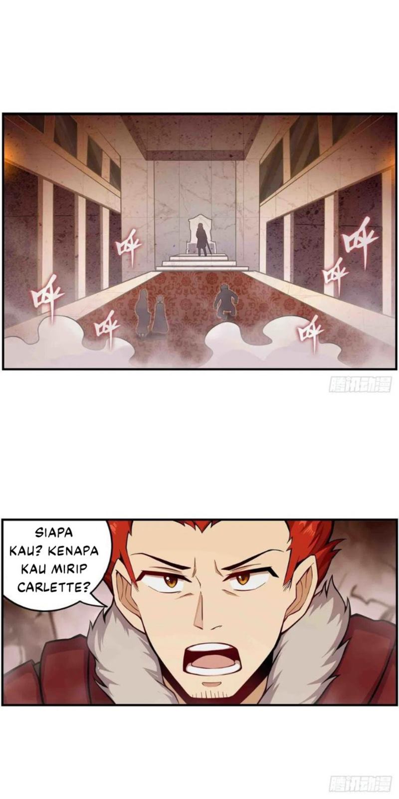 Wuxian Shitu Chapter 257 Gambar 3