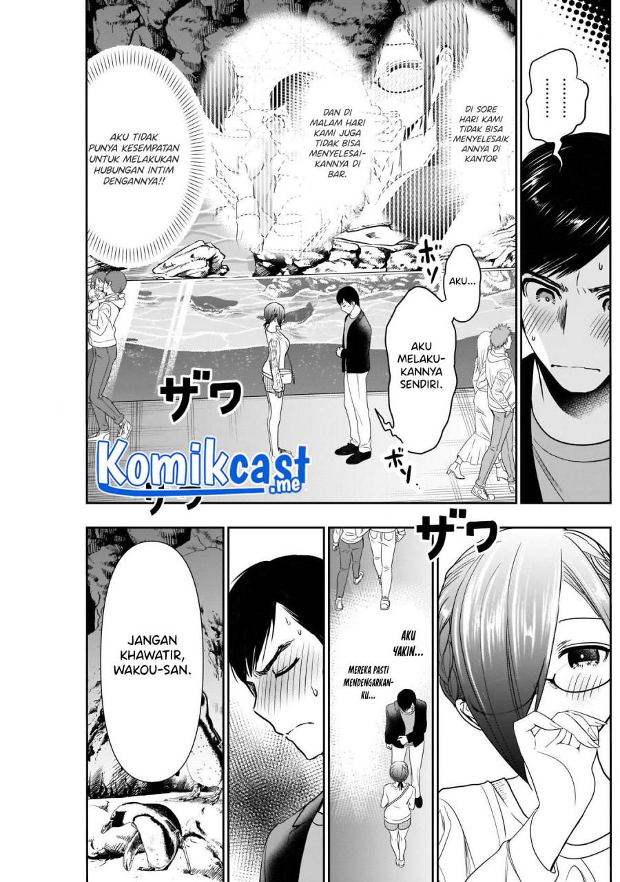 Batsu Hare Chapter 16 Gambar 7