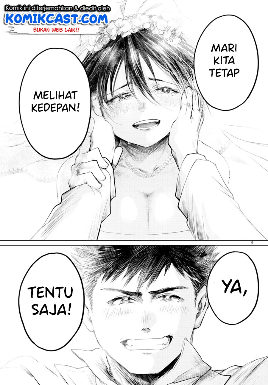 Do Chokkyuu Kareshi x Kanojo Chapter 39 Gambar 10