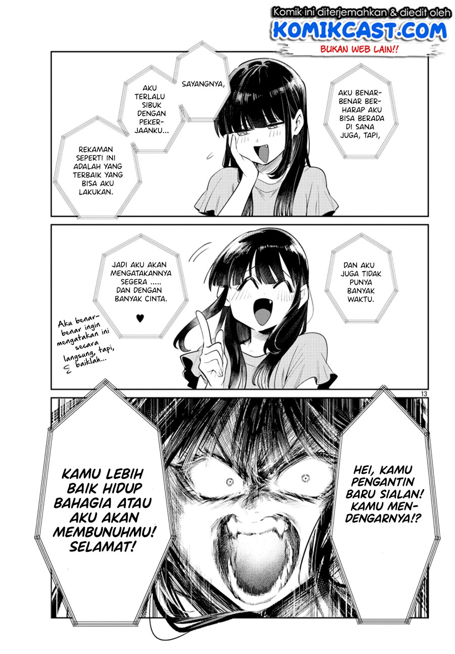 Do Chokkyuu Kareshi x Kanojo Chapter 39 Gambar 14