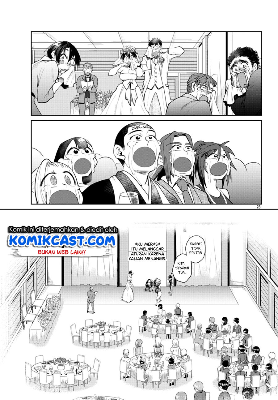 Do Chokkyuu Kareshi x Kanojo Chapter 39 Gambar 23