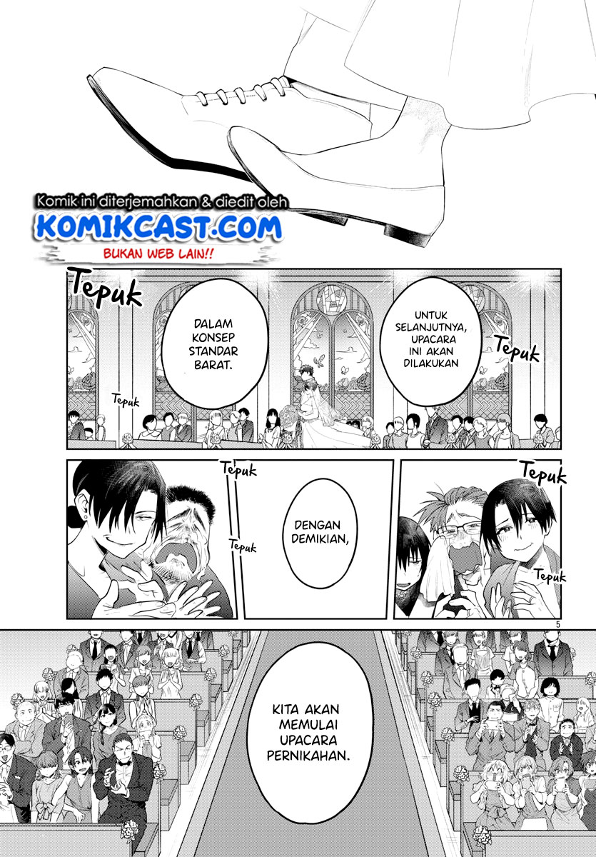 Do Chokkyuu Kareshi x Kanojo Chapter 39 Gambar 6