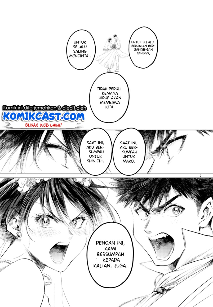 Do Chokkyuu Kareshi x Kanojo Chapter 39 Gambar 8