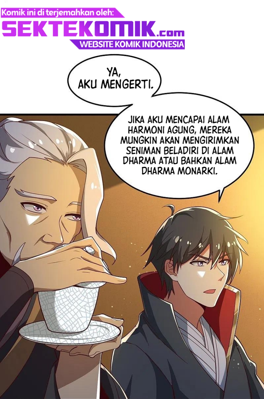 Domination One Sword Chapter 209 Gambar 15