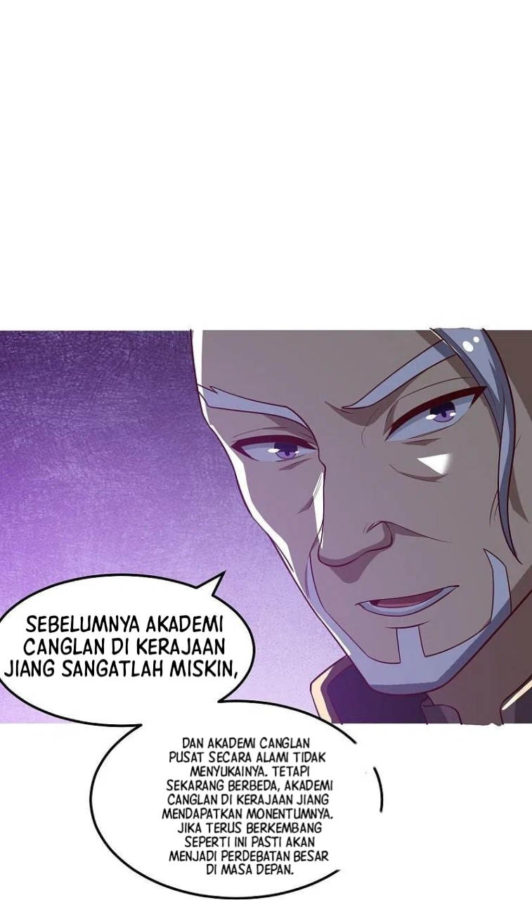 Domination One Sword Chapter 209 Gambar 21