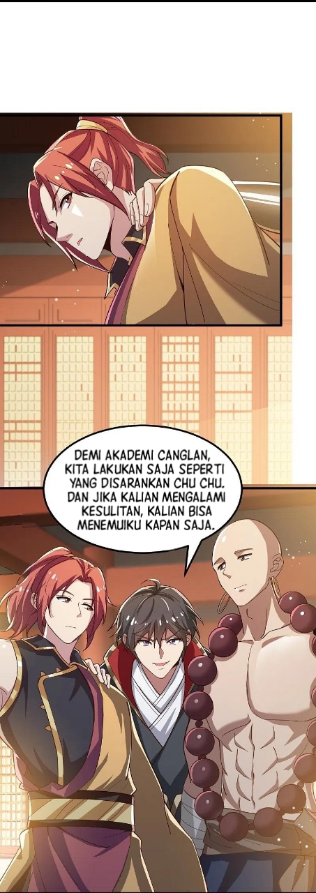 Domination One Sword Chapter 209 Gambar 5