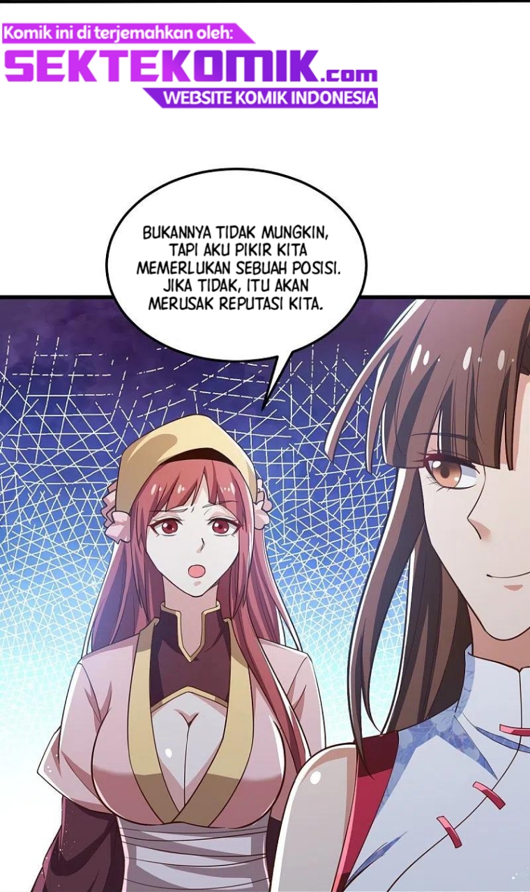 Domination One Sword Chapter 208 Gambar 11