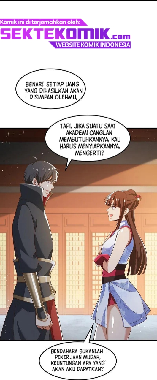 Domination One Sword Chapter 208 Gambar 15