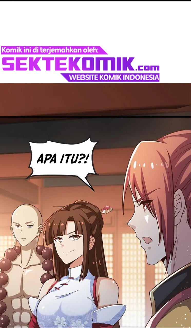 Domination One Sword Chapter 207 Gambar 34