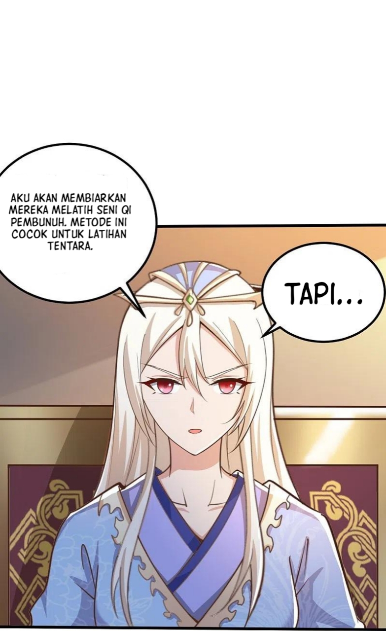 Domination One Sword Chapter 207 Gambar 9