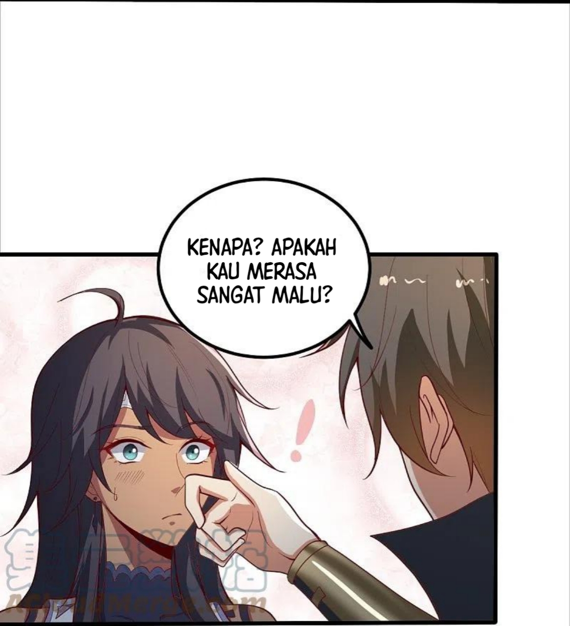 Domination One Sword Chapter 206 Gambar 29