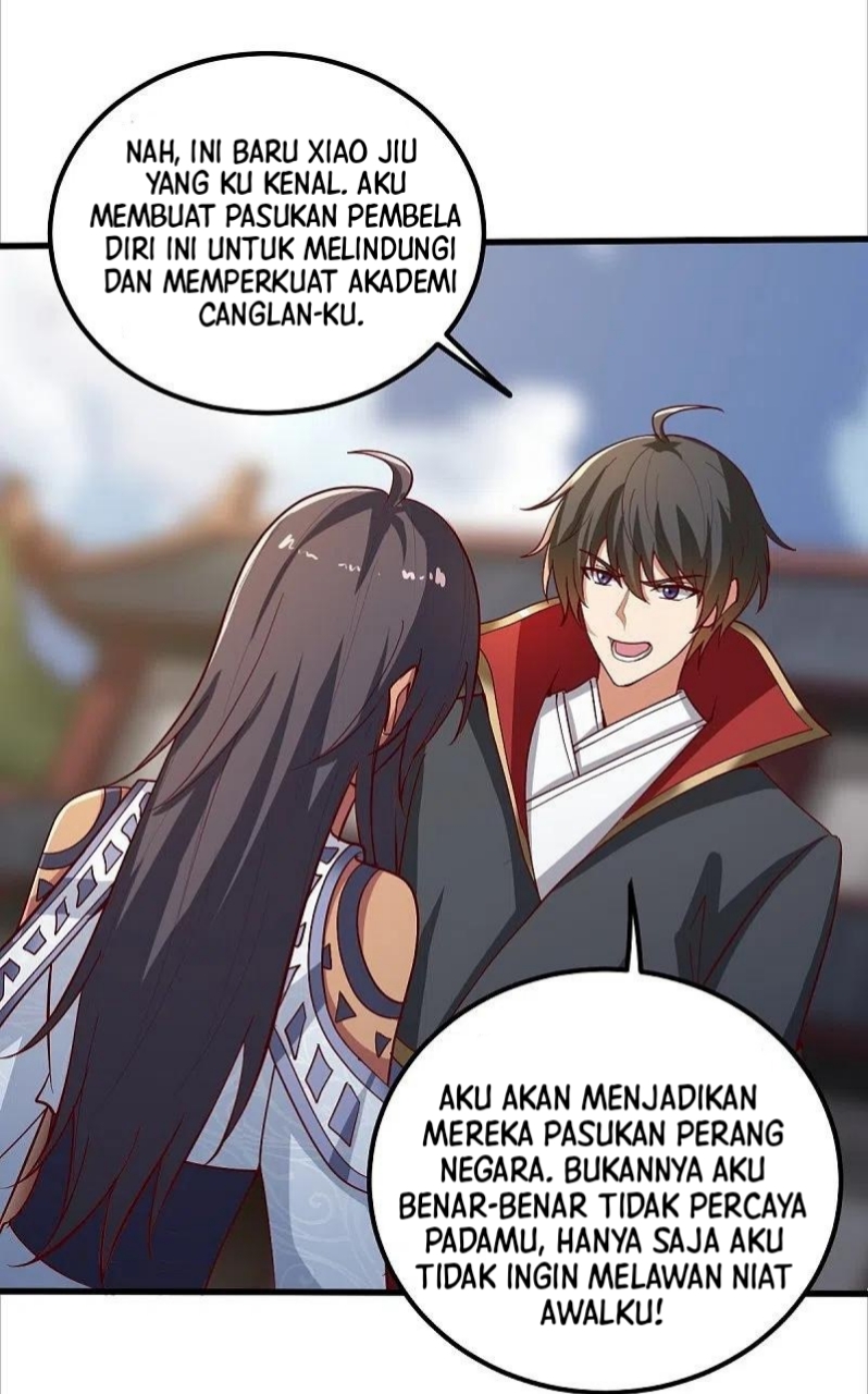 Domination One Sword Chapter 206 Gambar 31