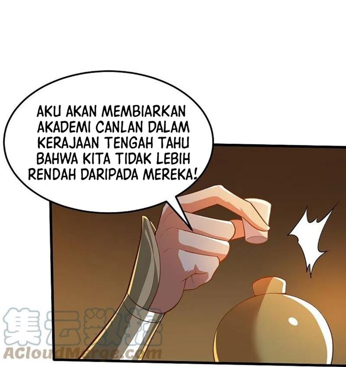 Domination One Sword Chapter 205 Gambar 22