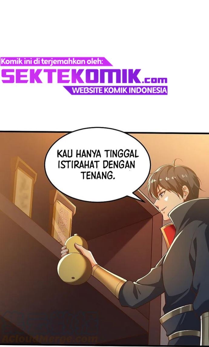 Domination One Sword Chapter 205 Gambar 24