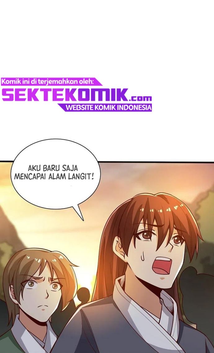 Domination One Sword Chapter 204 Gambar 23