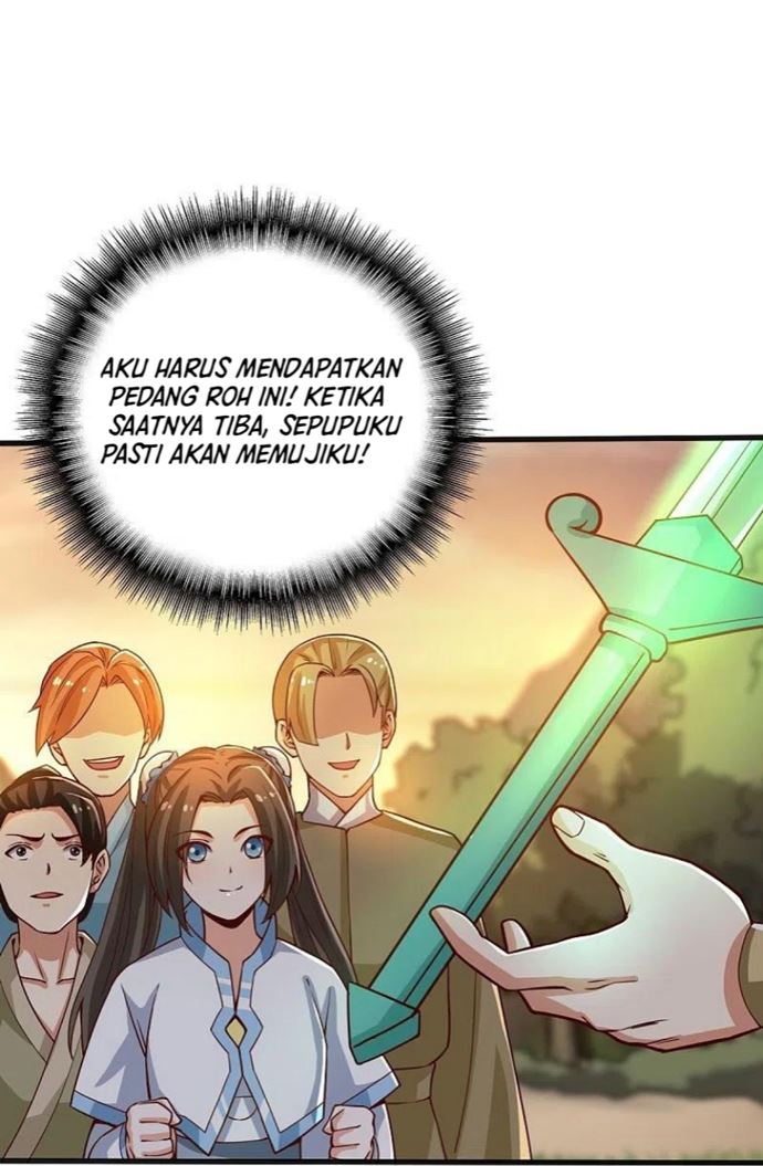 Domination One Sword Chapter 204 Gambar 25