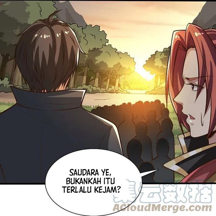 Domination One Sword Chapter 204 Gambar 30