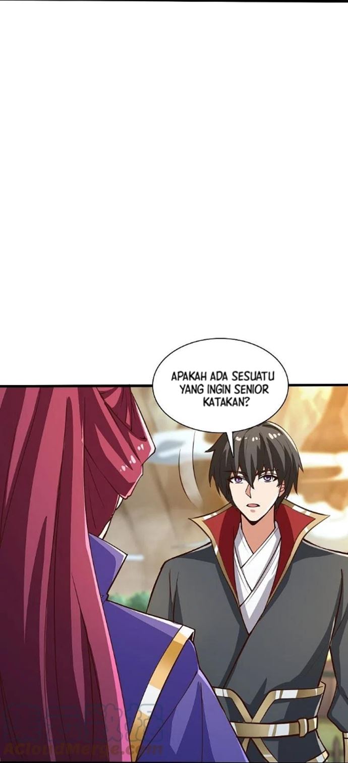 Domination One Sword Chapter 203 Gambar 12