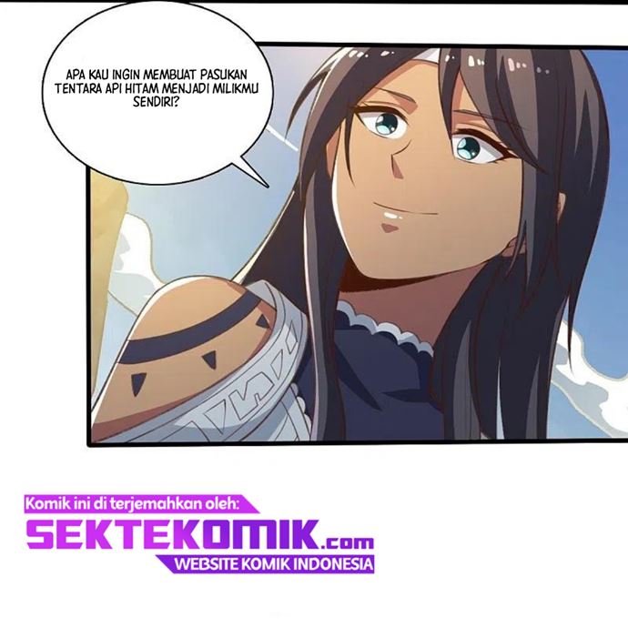 Domination One Sword Chapter 203 Gambar 8