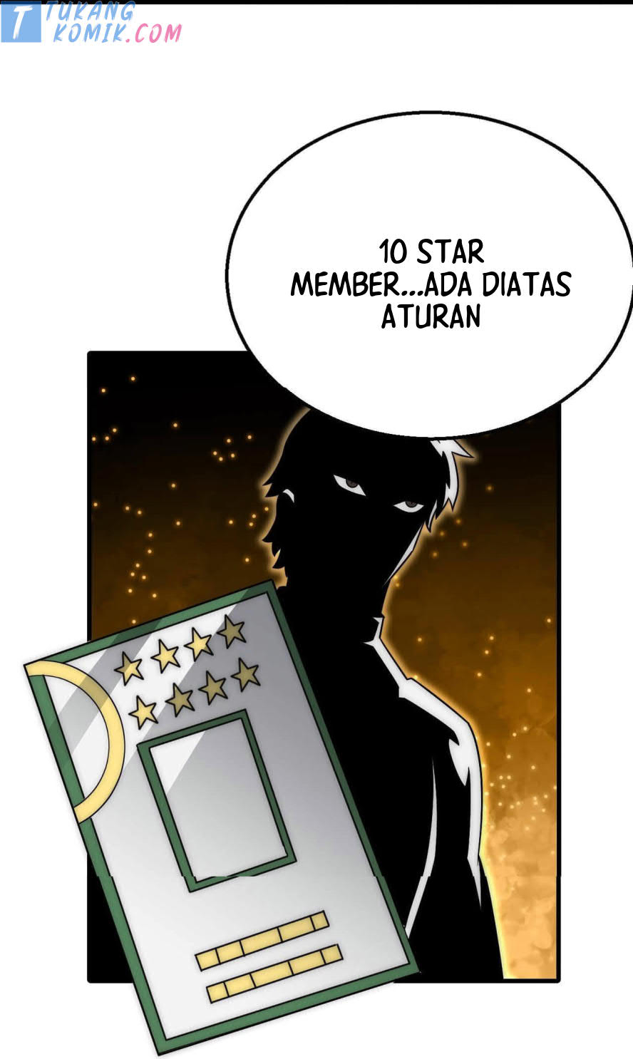 Apocalyptic Thief Chapter 55 Gambar 39
