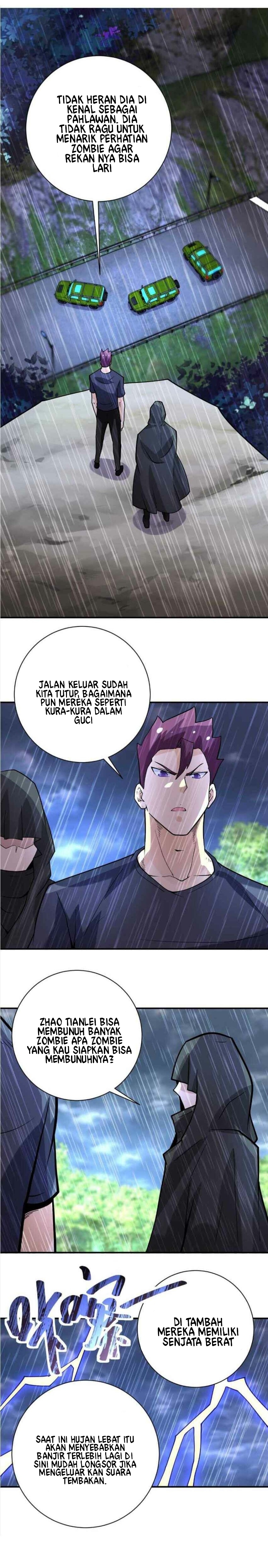 Super System Chapter 229 Gambar 11