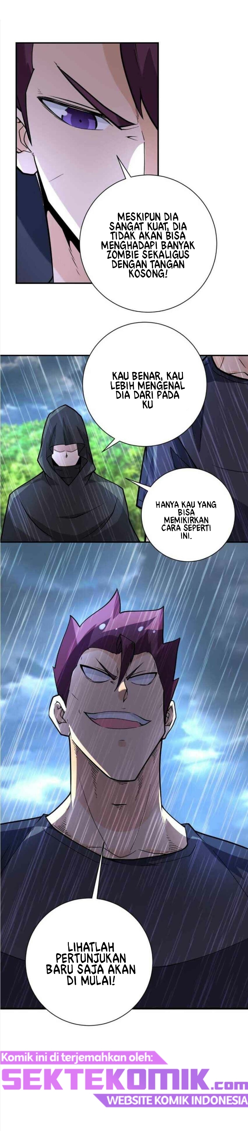 Super System Chapter 229 Gambar 12