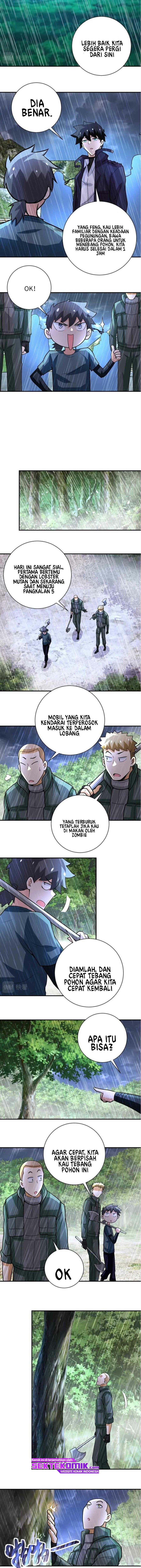 Super System Chapter 227 Gambar 5