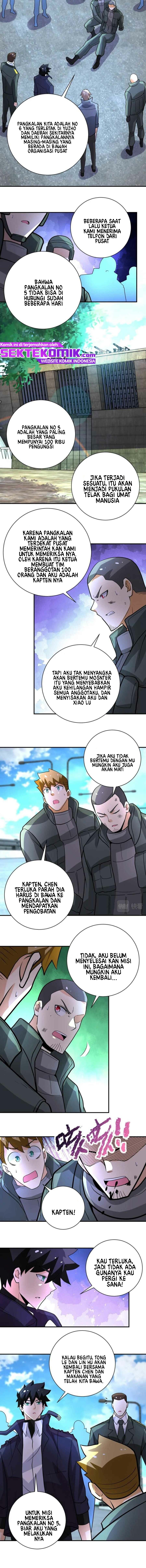 Super System Chapter 225 Gambar 4