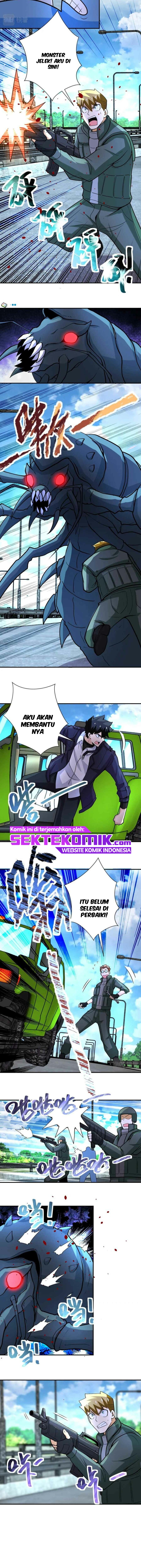 Super System Chapter 224 Gambar 3