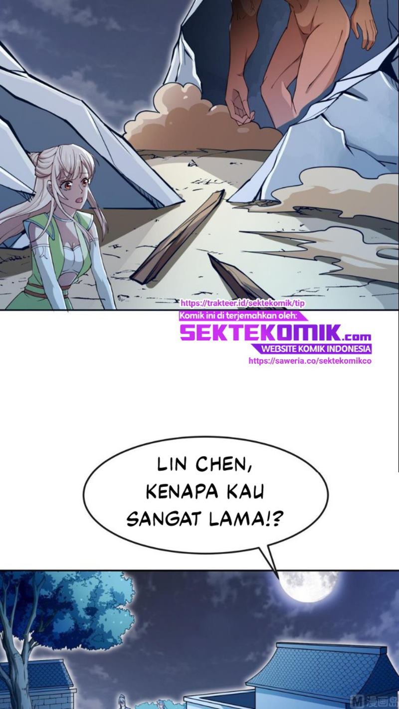 Peerless Sword God Chapter 203 Gambar 10