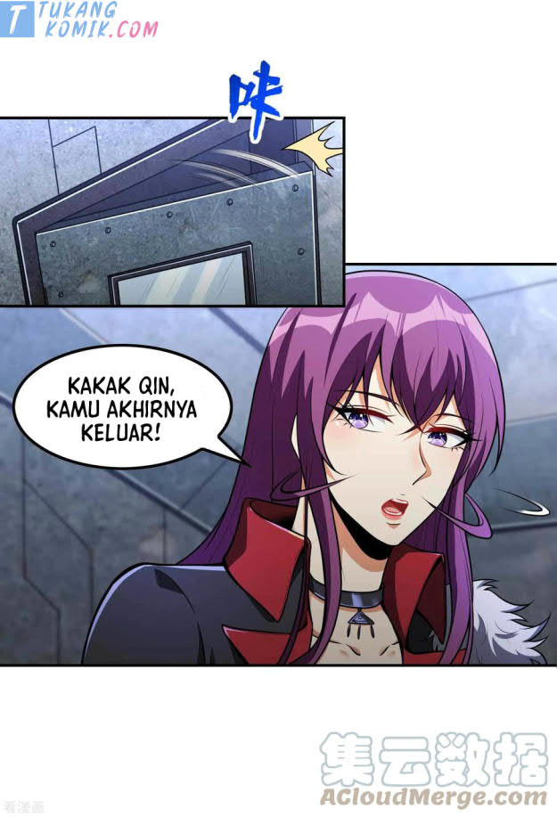 Useless First Son-In-Law Chapter 106 Gambar 12