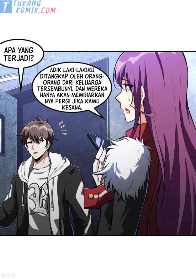 Useless First Son-In-Law Chapter 106 Gambar 13